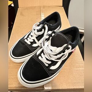 Vans Suede Old Skool shoes